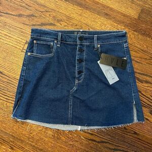New HALE skirt